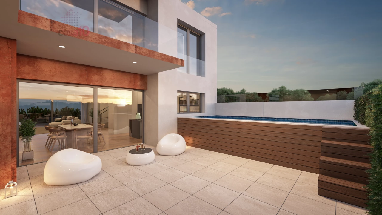 LUXURY VILLA FOR SALE IN SAN FRANCISCO, ALCOCHETE